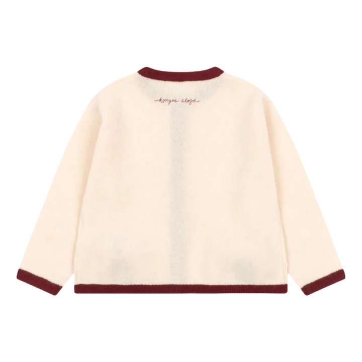 Konges Sløjd Alette Cardigan Pale Blush