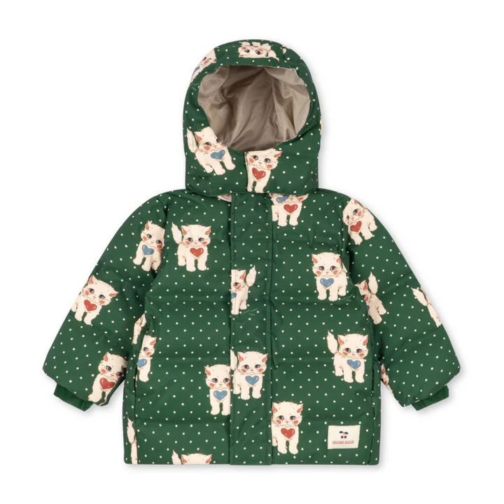 Konges Sløjd Magnum Down Jacket Dot