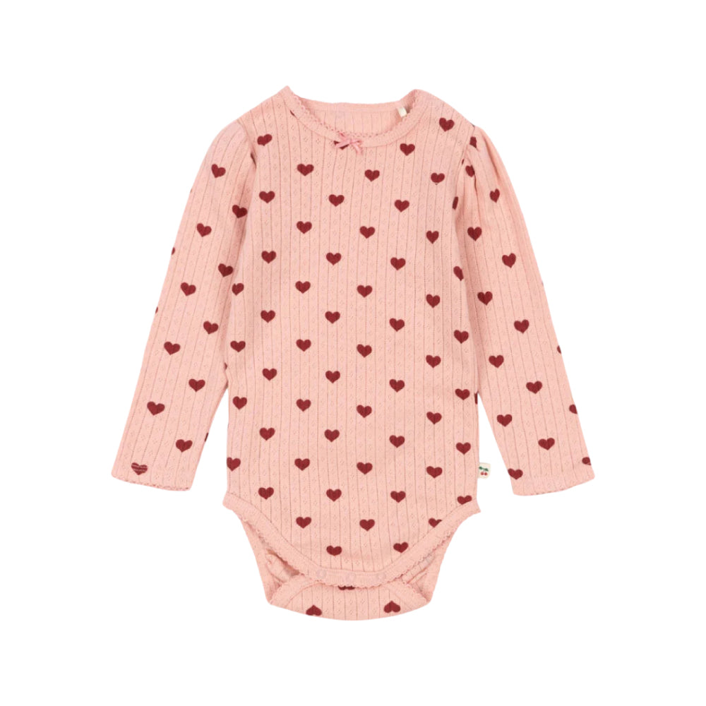 Konges Sløjd Minnie Body Amour Rouge