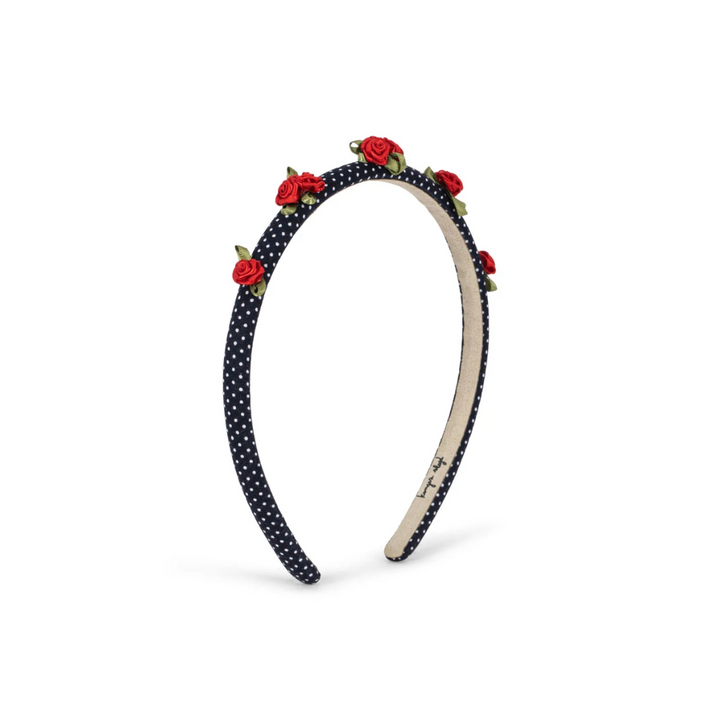Konges Sløjd Rose Rouge Headband