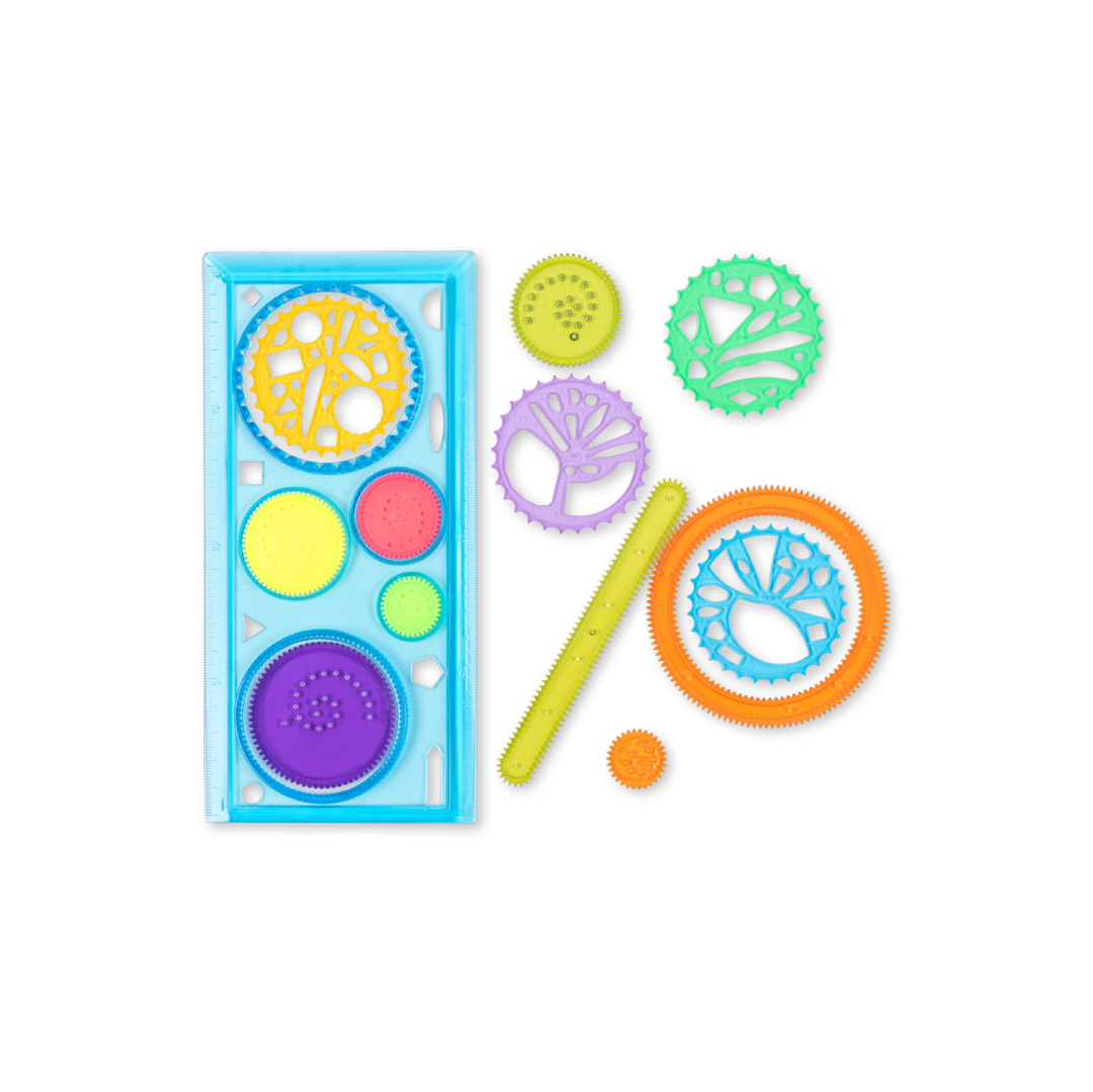 Konges Sløjd Spin me Around Spiral Art Set