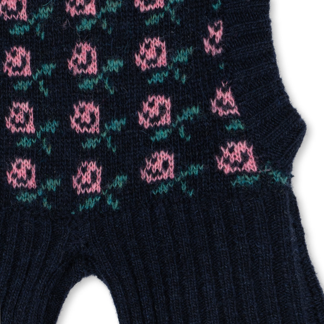 Belou Wool Balaclava Rose