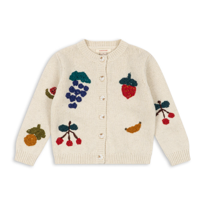 Fruity Cardigan