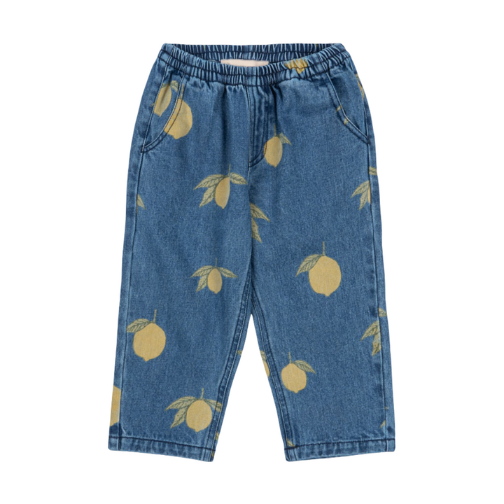 Konges Sløjd Lemon Demin Magot Pants