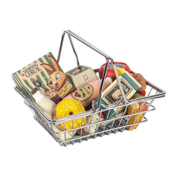 Konges Sløjd Mini Market Grocery Set