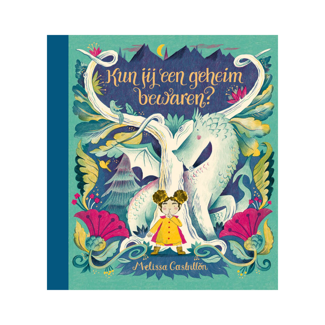 Kun jij een Geheim Bewaren?