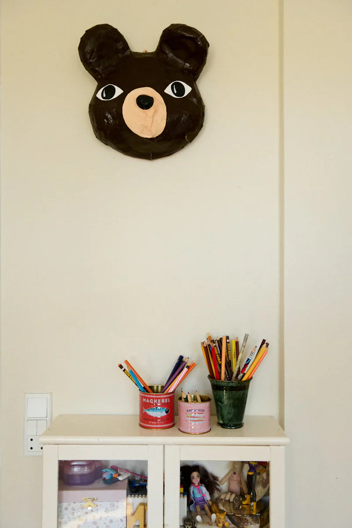 Retro Storage Bins Fish - Mini