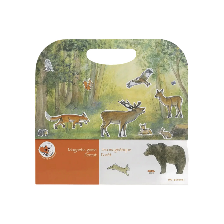 The Forrest Magnet Book