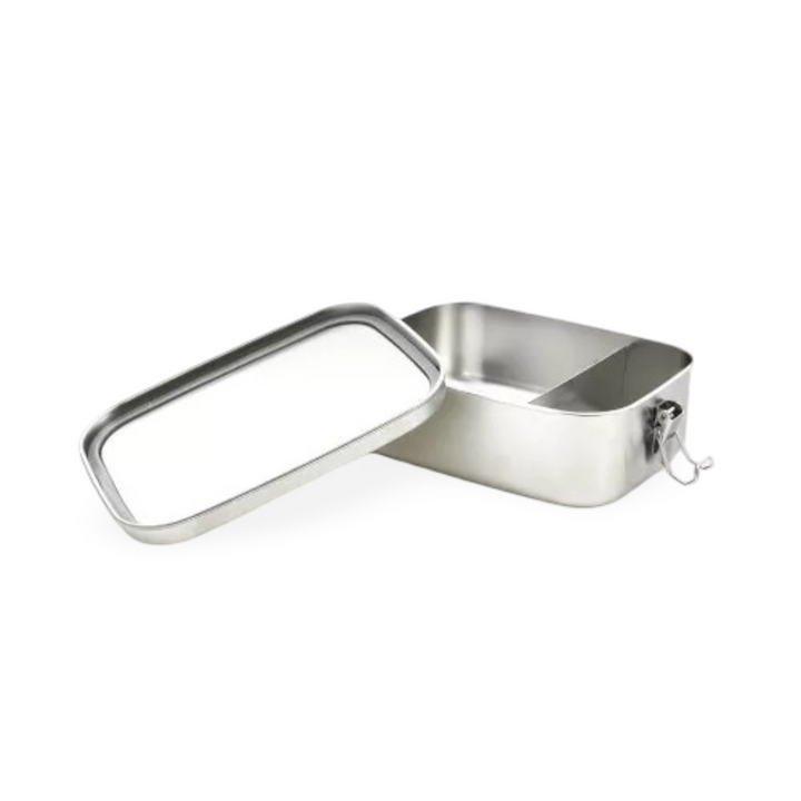 Stainless Steel Lunchbox with Divider - 1000ML