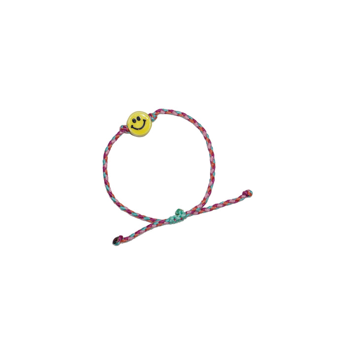 Smiley Bracelet - More Colors