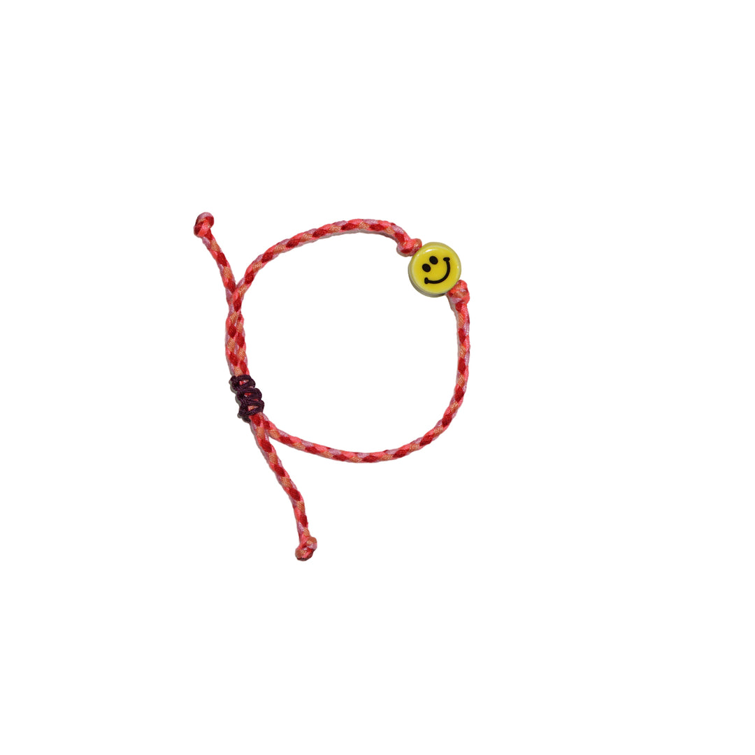 Smiley Bracelet - More Colors