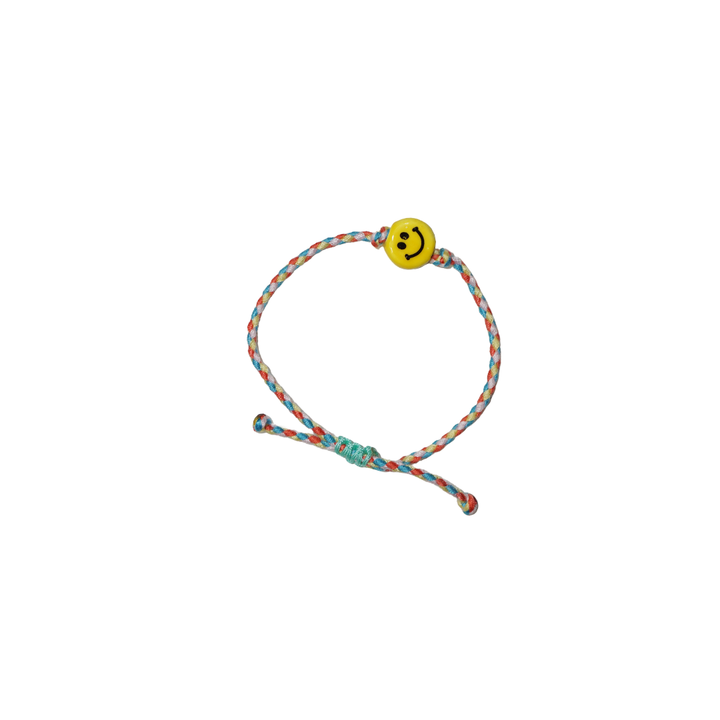 Smiley Bracelet - More Colors
