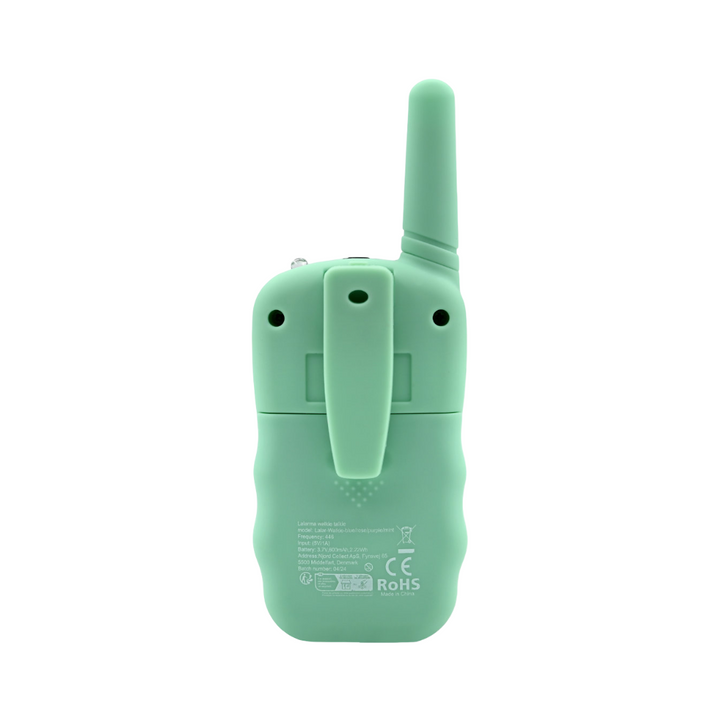 Lalarma Walkie Talkie - Mint