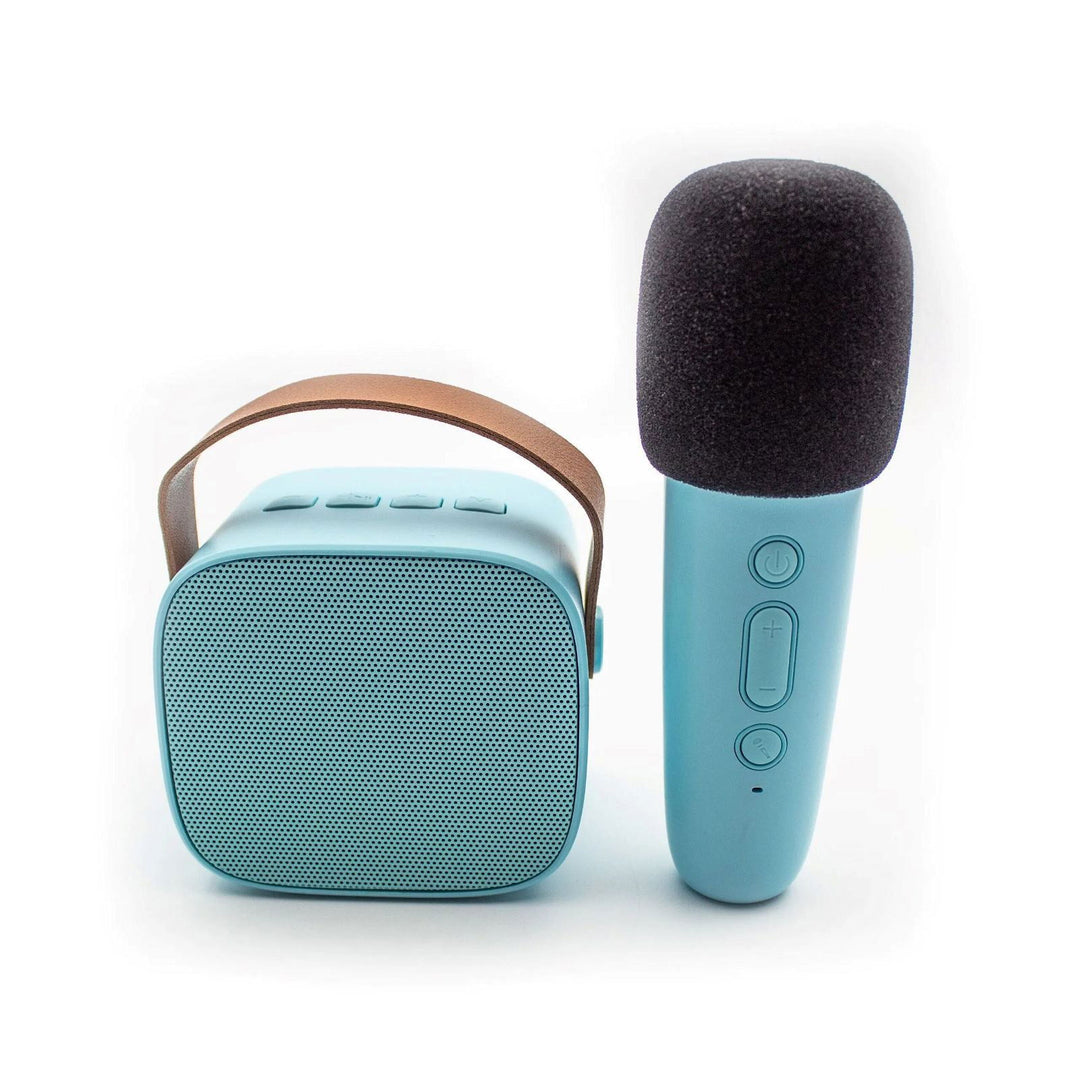 Lalarma Kids Karaoke Set - Blue - La Gentile Store