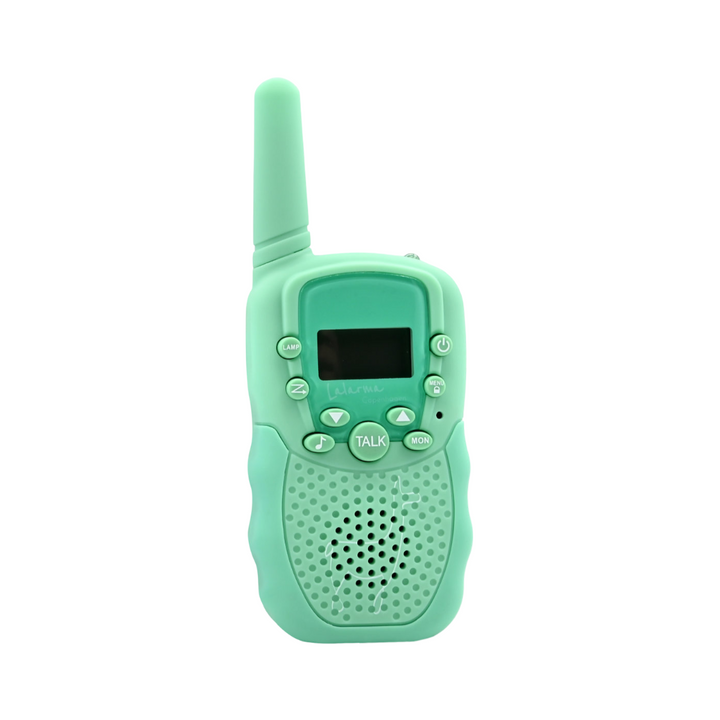 Lalarma Walkie Talkie - Mint
