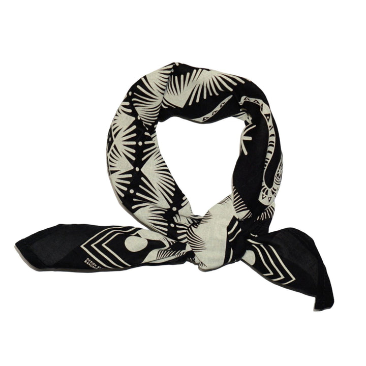 Lauren Cotton Kids Bandana - La Gentile Store