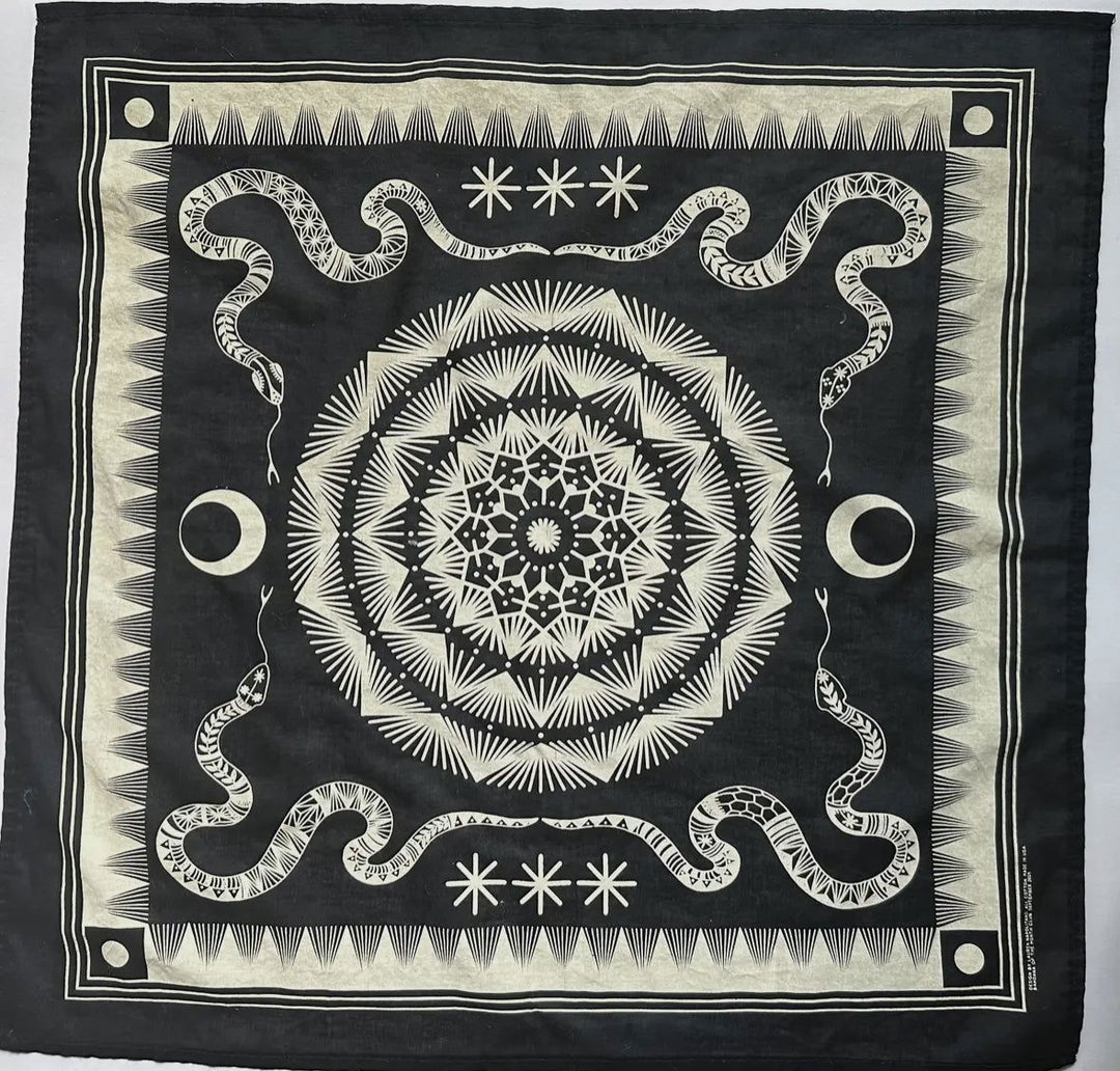 Lauren Cotton Kids Bandana - La Gentile Store