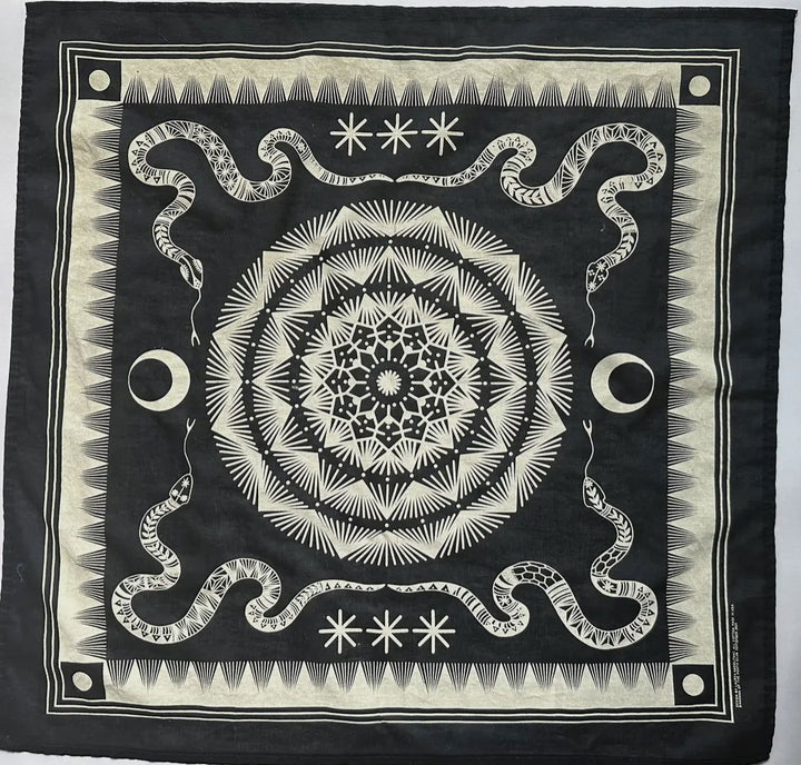 Lauren Cotton Kids Bandana - La Gentile Store