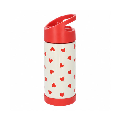 Hearts Kids Thermos Bottle