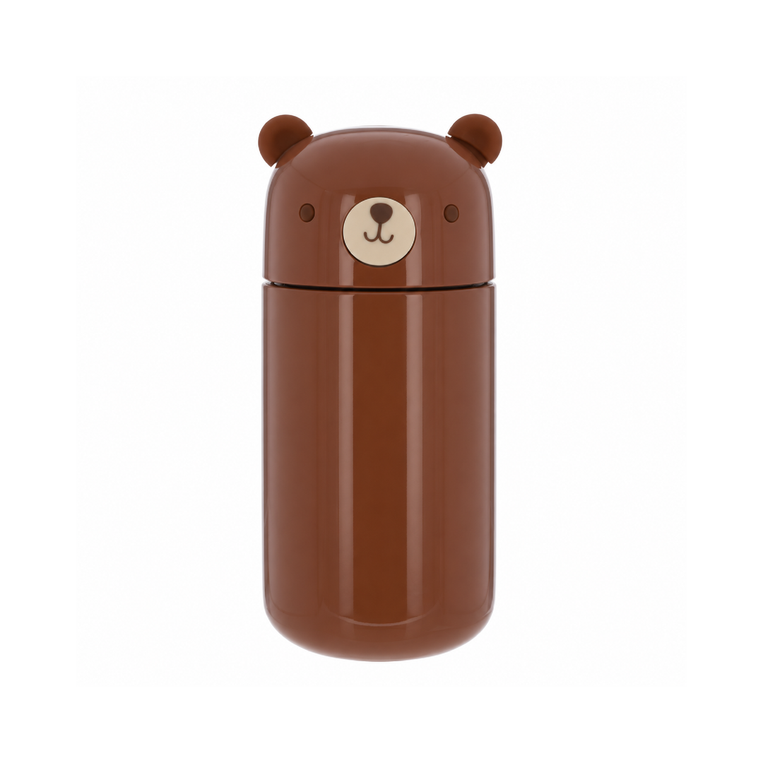 Bear Kids Thermos Bottle