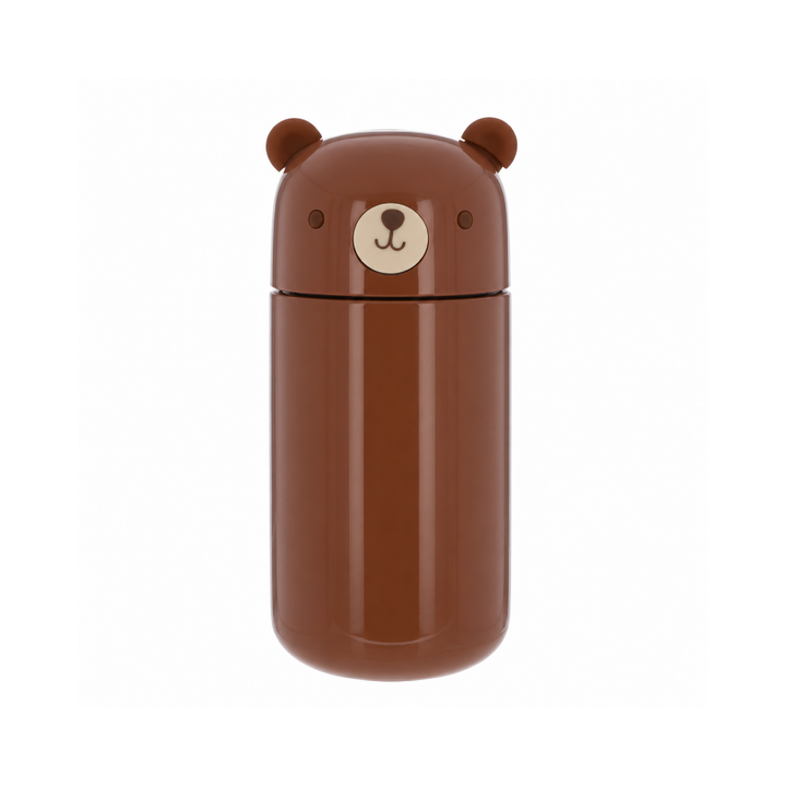 Bear Kids Thermos Bottle