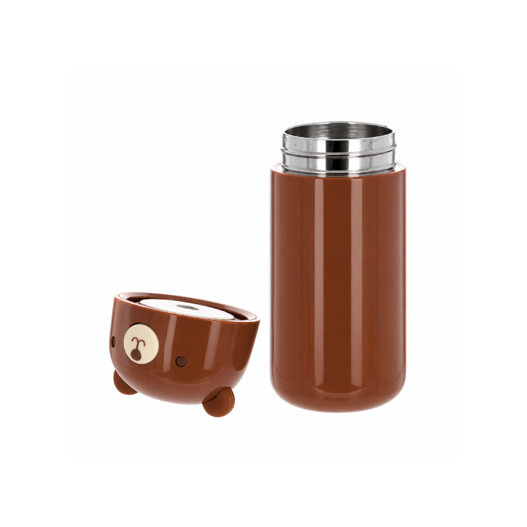 Bear Kids Thermos Bottle