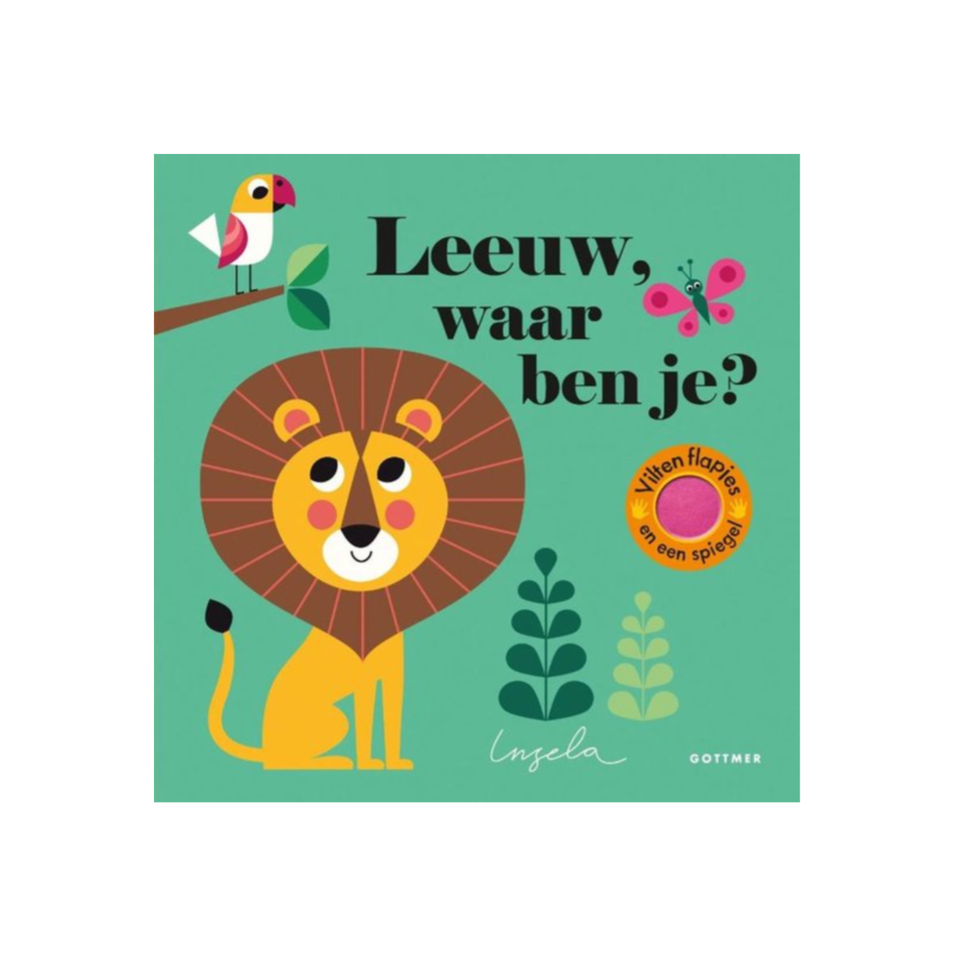 Leeuw, waar ben je? - La Gentile Store