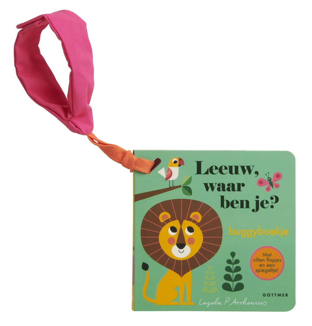 Leeuw, waar ben je? - La Gentile Store