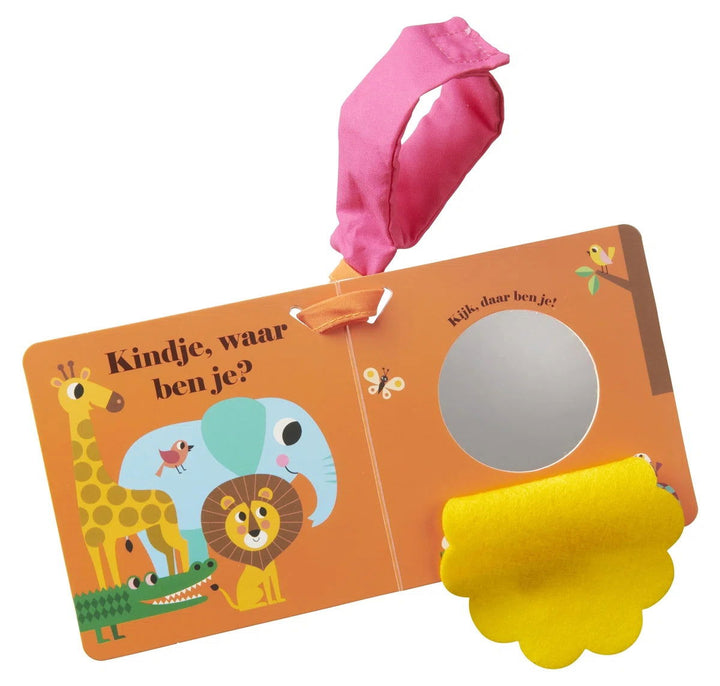 Leeuw, waar ben je? - La Gentile Store
