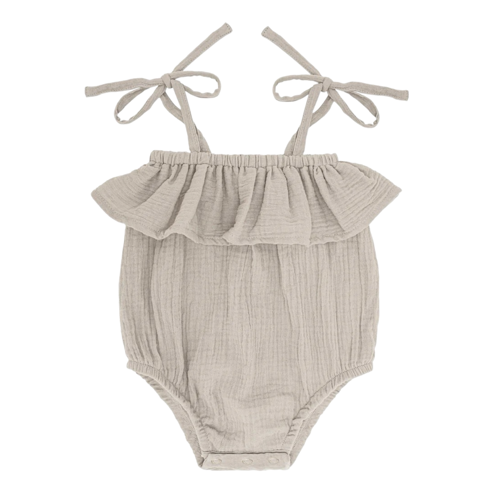 Lille_Muslin_Romper_Gaja_Beige
