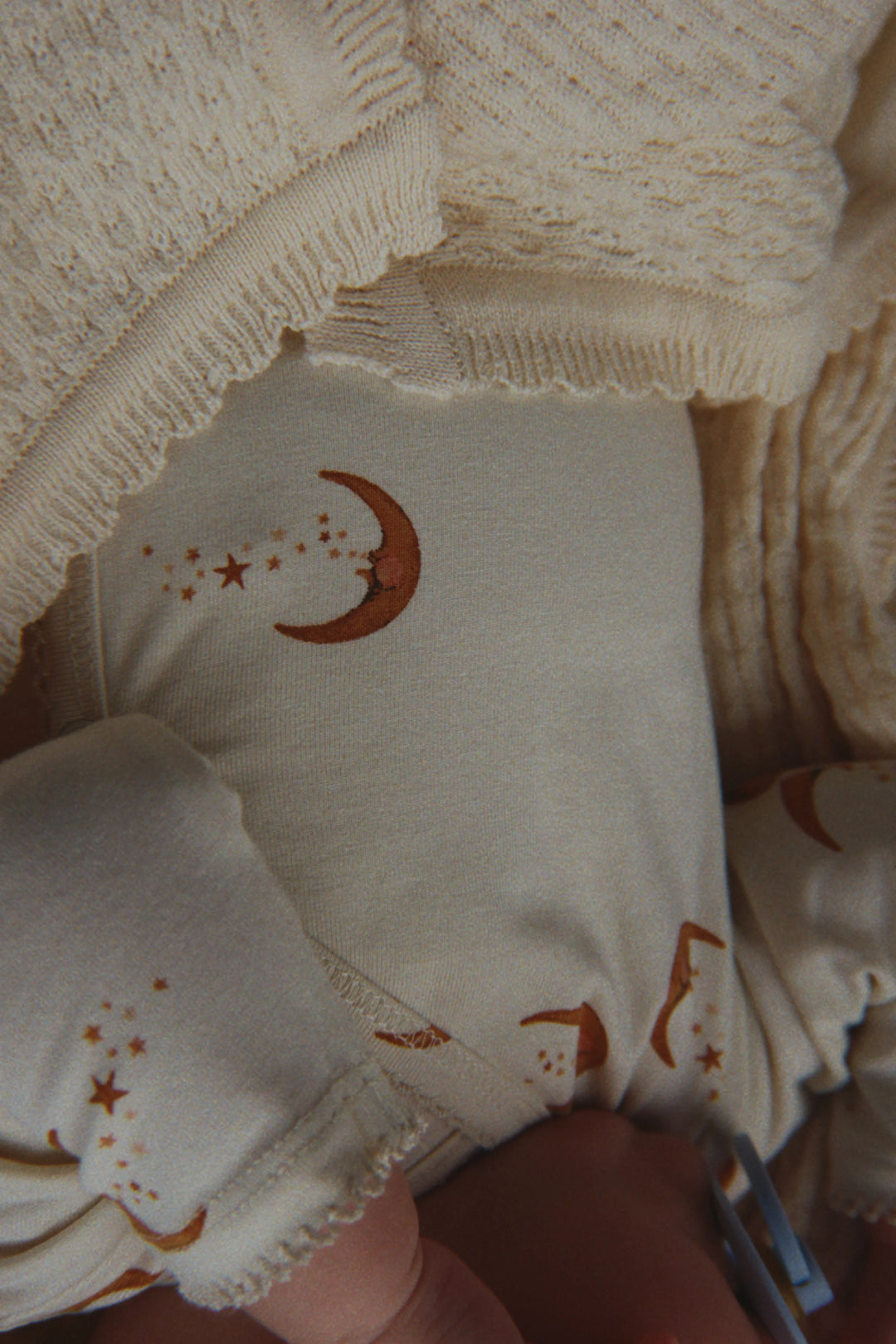 Konges Sløjd Wrap-Around Body Moon