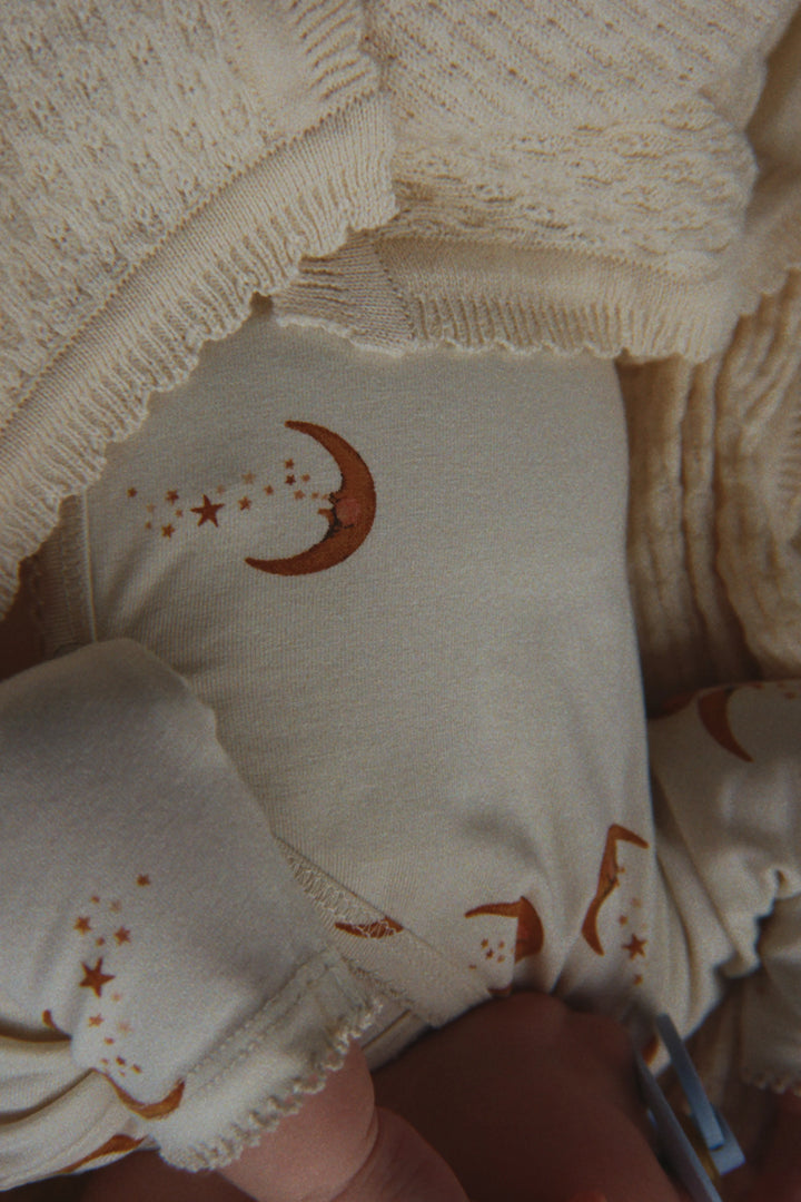 Konges Sløjd Wrap-Around Body Moon