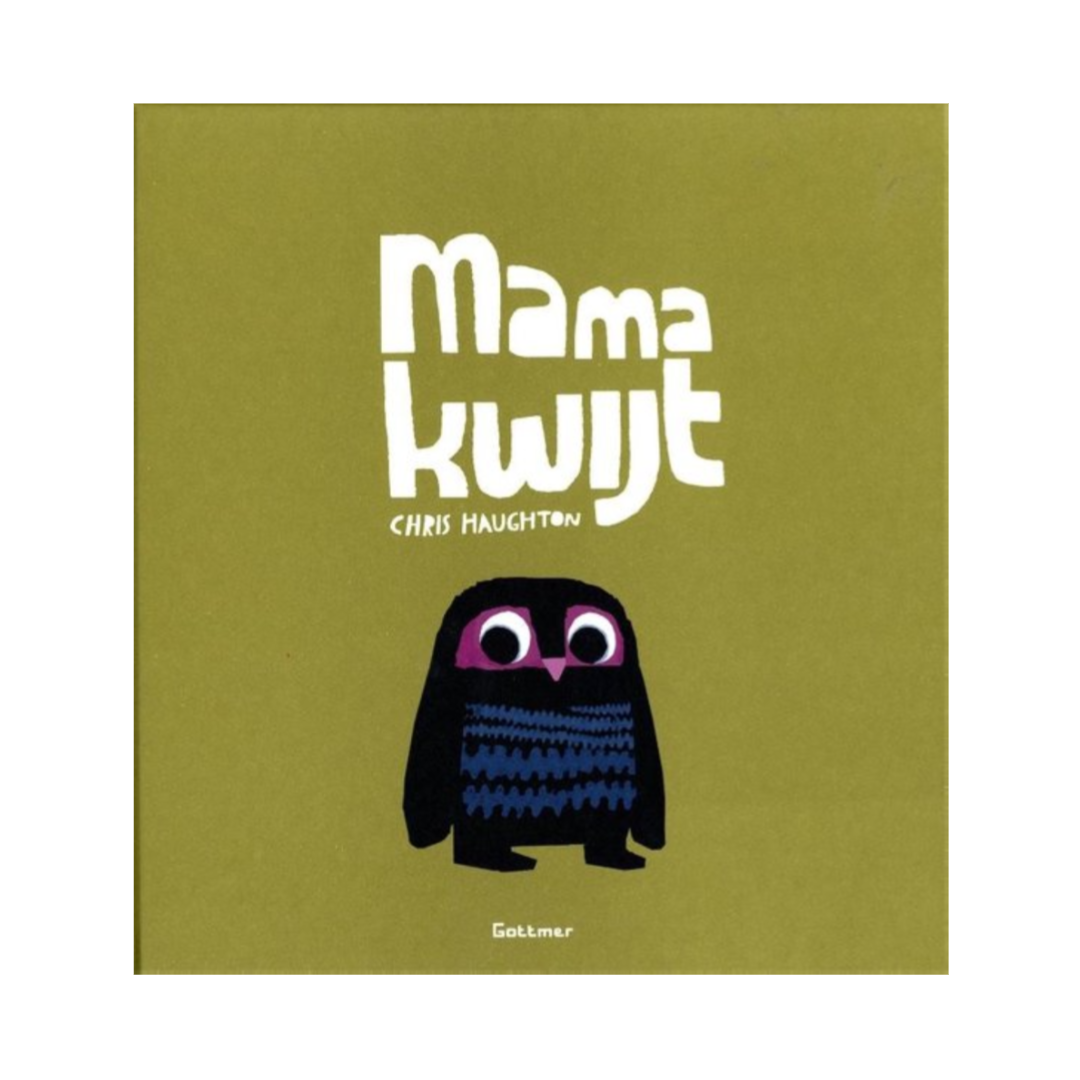 Mama Kwijt Prentenboek - La Gentile Store