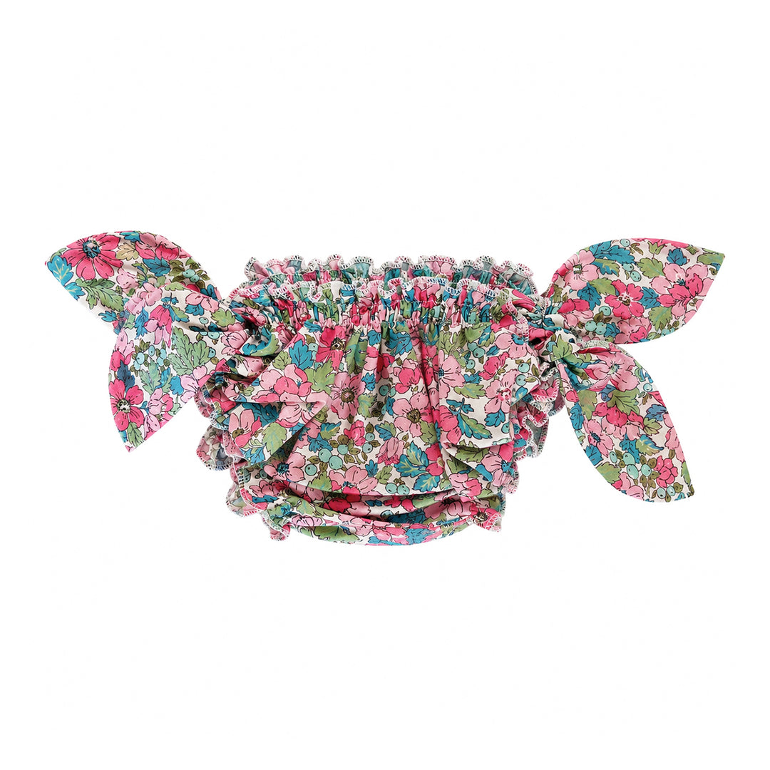 Matholie Liberty Bikini Bottom Dahlia