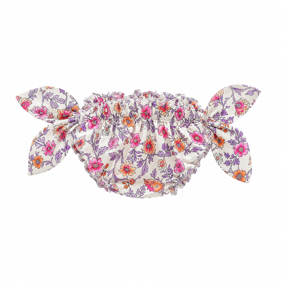 Matholie Liberty Bikini Bottom Tiger Mauve