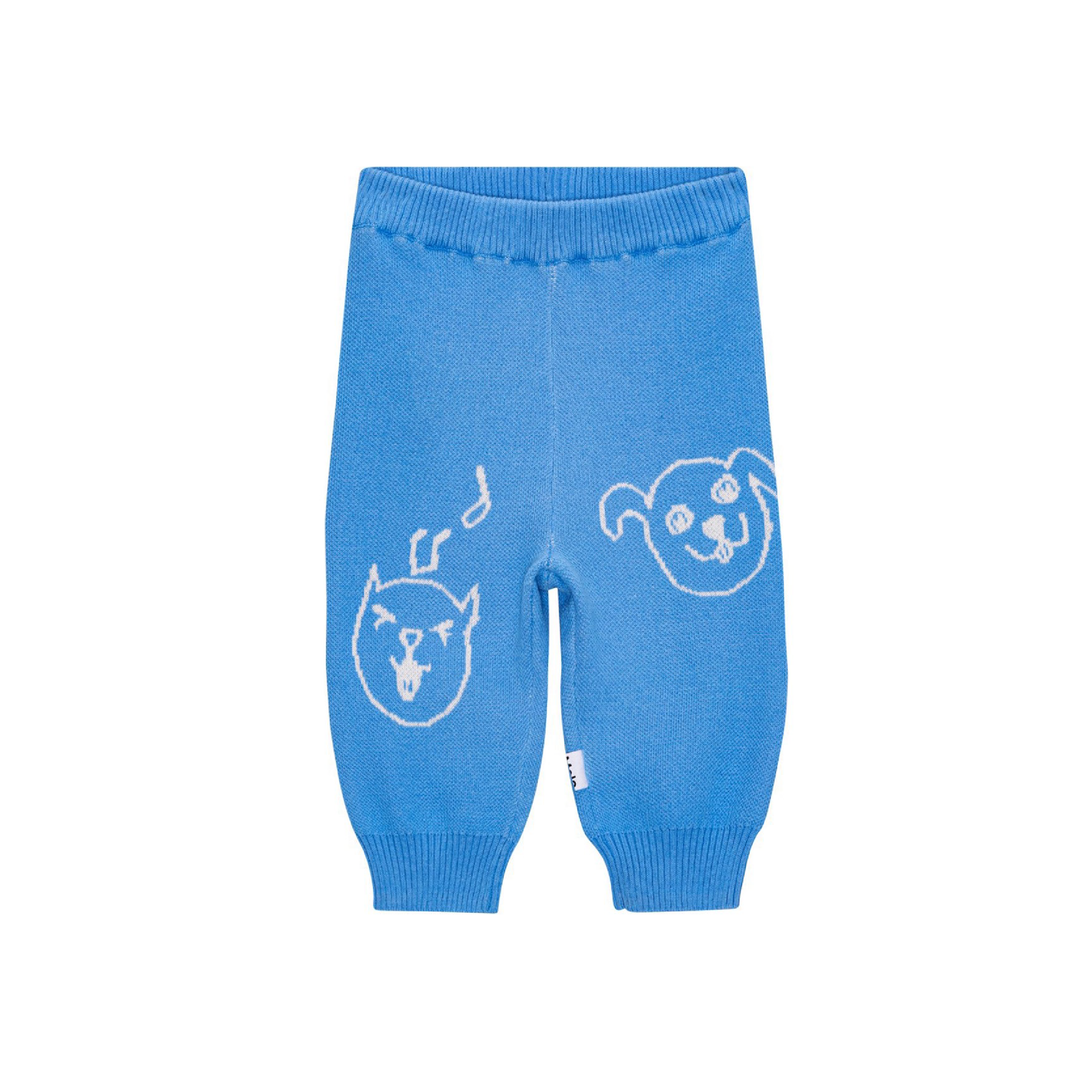 Molo Sol Pants Forget Me Not