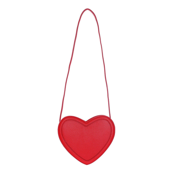 Molo Heart Bag Red - La Gentile Store