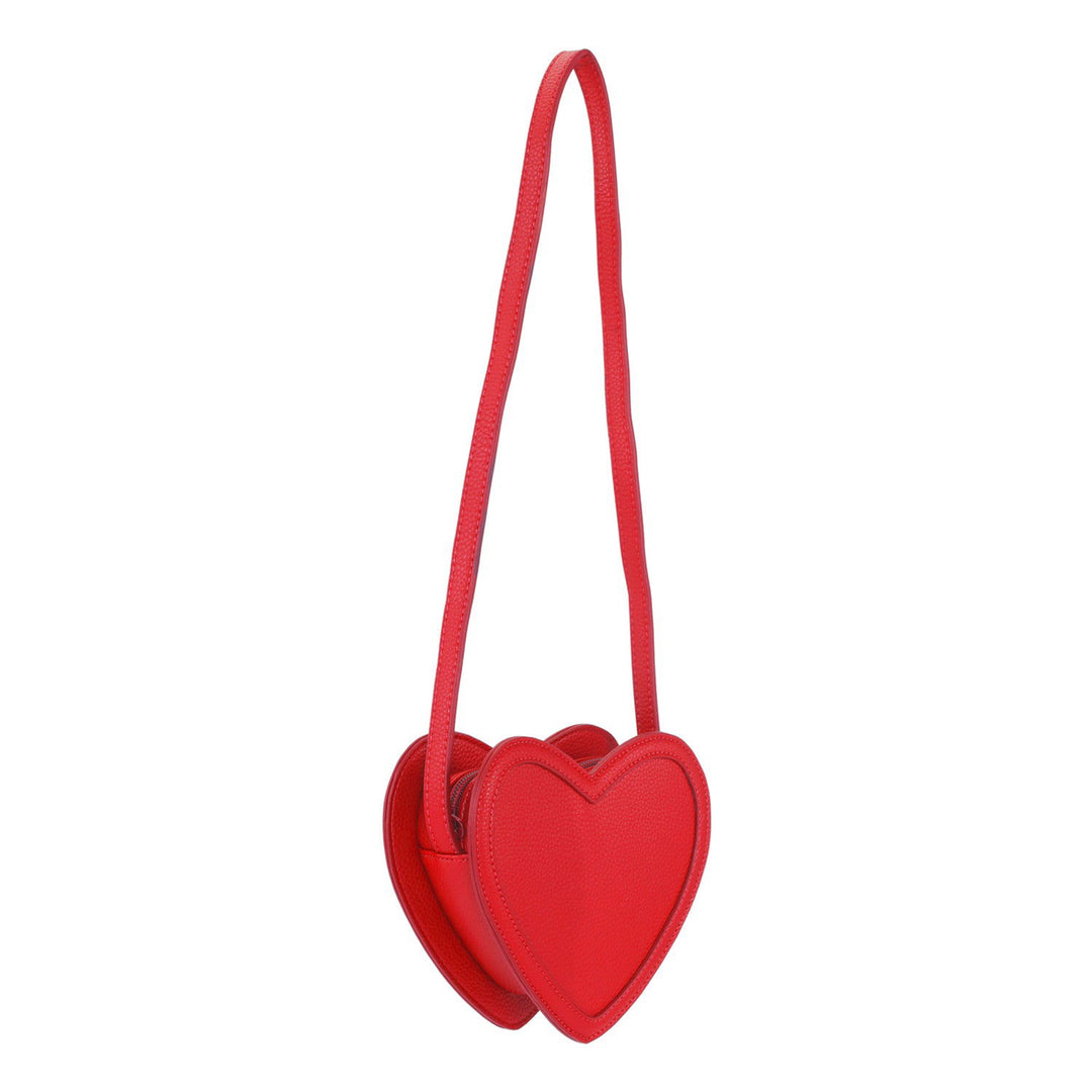 Molo Heart Bag Red - La Gentile Store