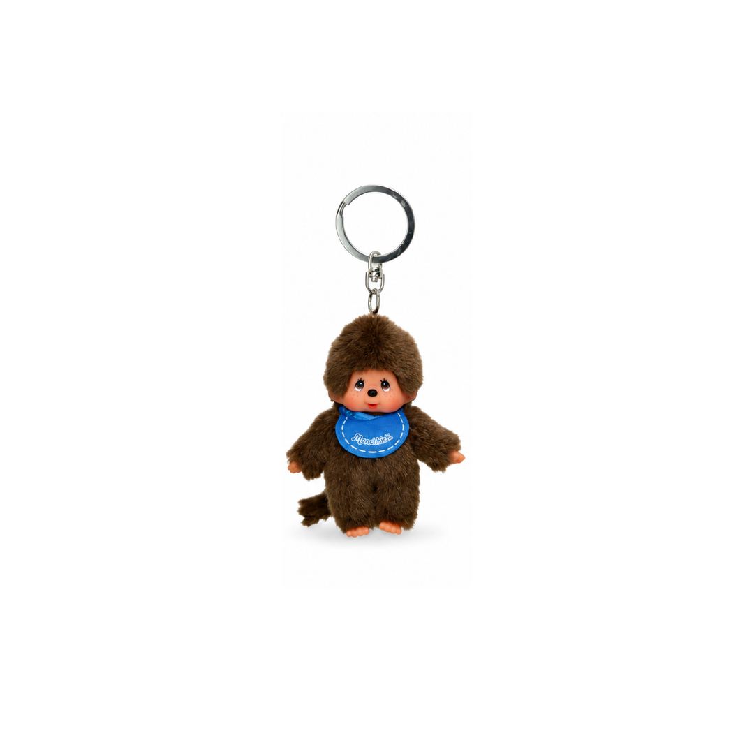 Monchhichi Key Chain