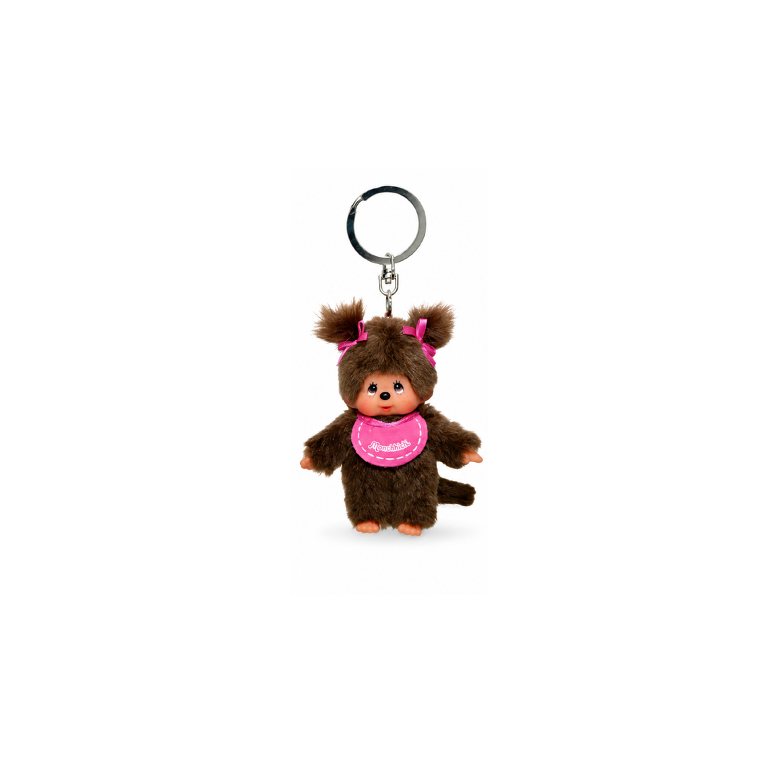 Monchhichi Key Chain