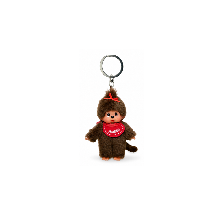 Monchhichi Key Chain