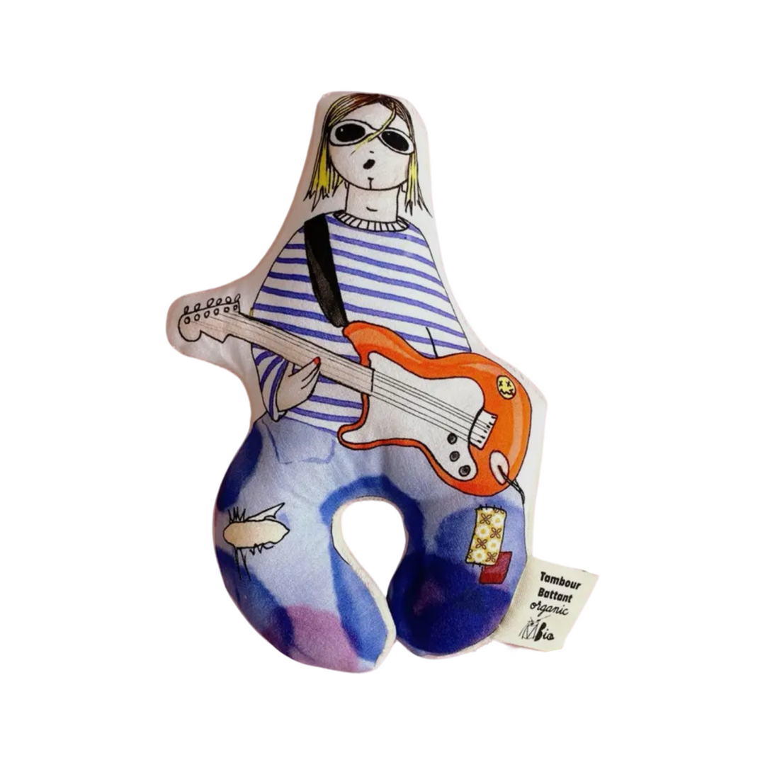 Mr Alternative Rattle - La Gentile Store