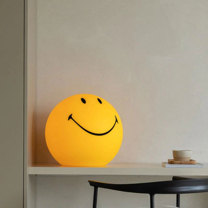 Mr. Maria Smiley Lamp Large - La Gentile Store