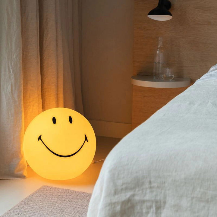 Mr. Maria Smiley Lamp Large - La Gentile Store