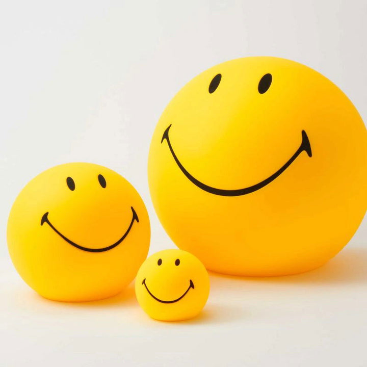 Mr. Maria Smiley Lamp Large - La Gentile Store