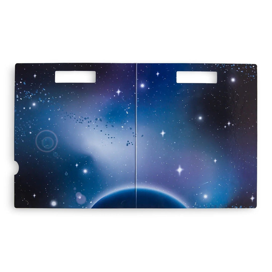 Mushie Reusable Sticker Set Space - La Gentile Store
