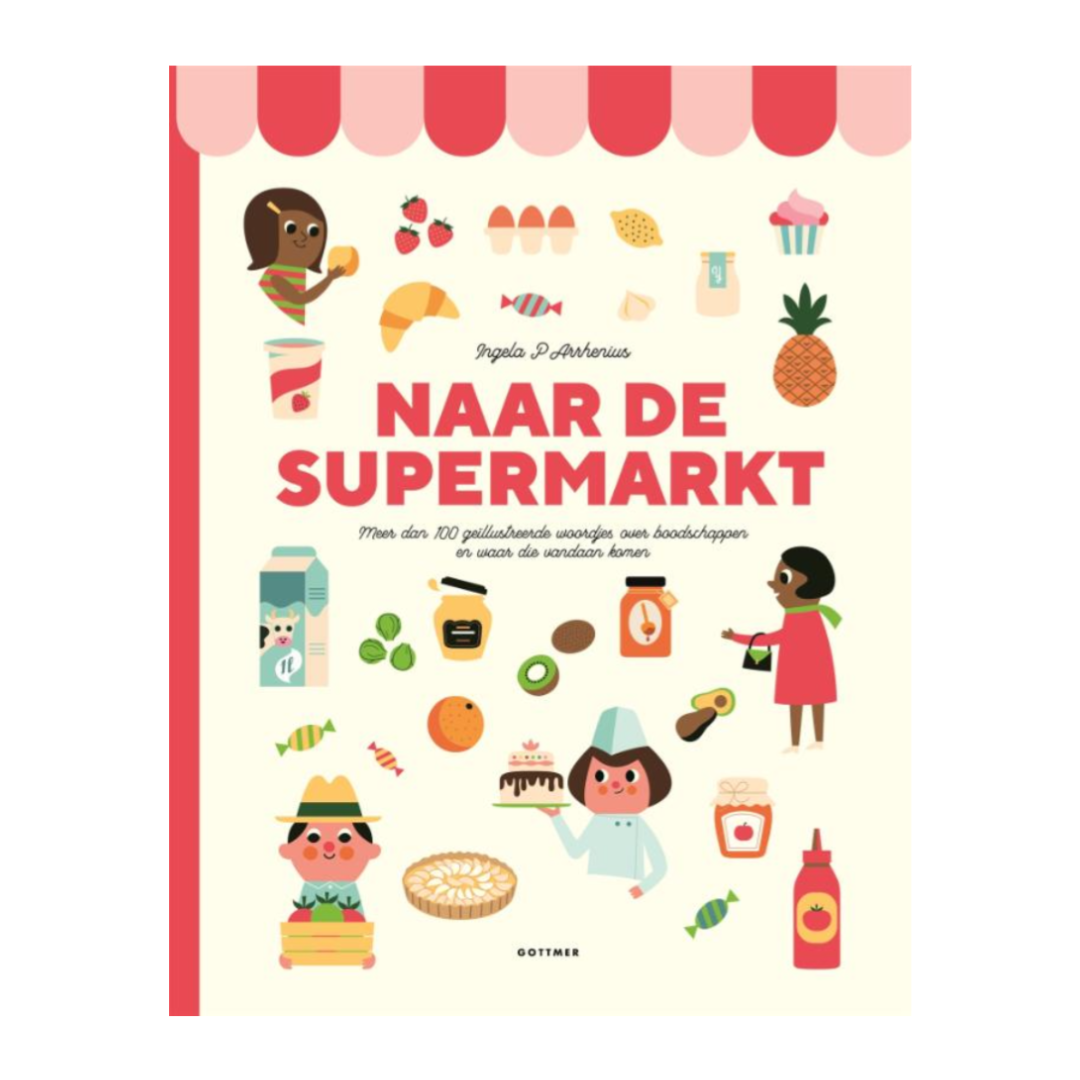 Naar de Supermarkt - La Gentile Store