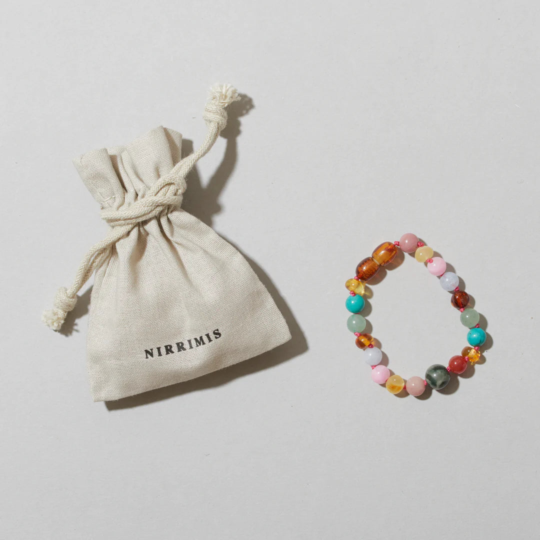 Nirrimis Amber Kids Bracelet Billie - La Gentile Store