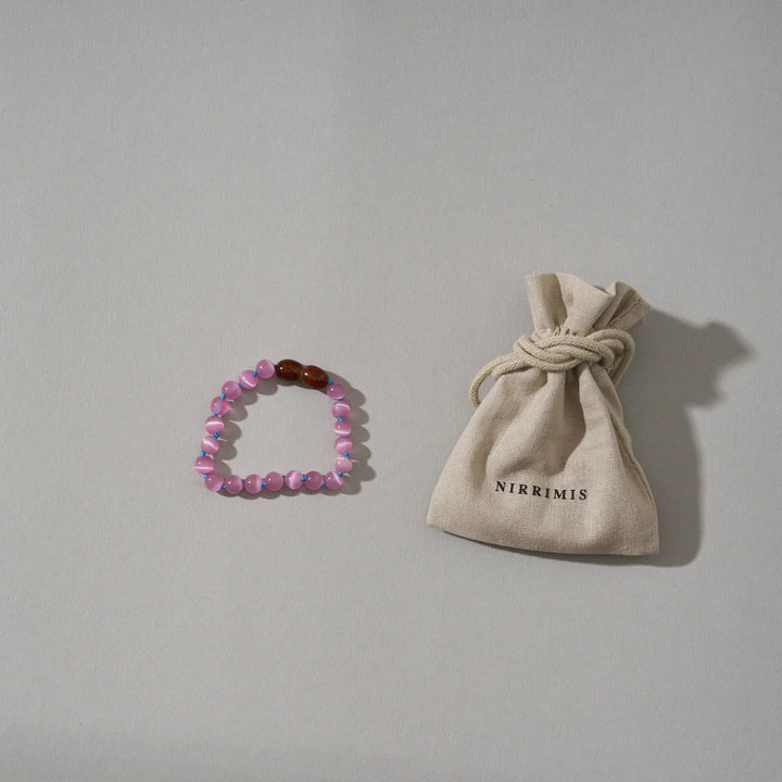 Nirrimis Amber Kids Bracelet Irma - La Gentile Store