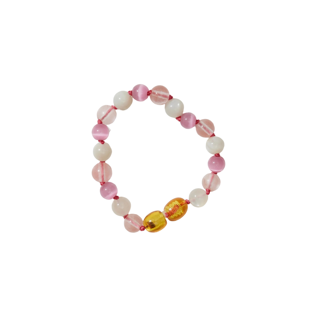 Nirrimis Amber Kids Bracelet Lara - La Gentile Store